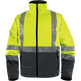 Delta Plus FAST High-Visibility 2-in-1 Softshell Jacket
