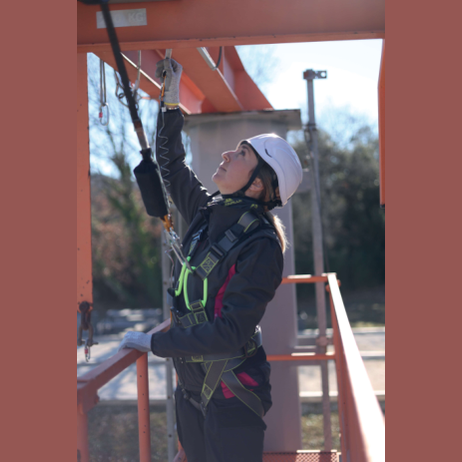 Delta Plus VENICUTB04 Level B Cut-Resistant Gloves – PU Coated Palm