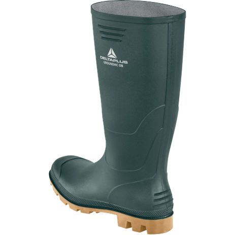 Delta Plus GROUNDHC OB SRA Lightweight Work Boot