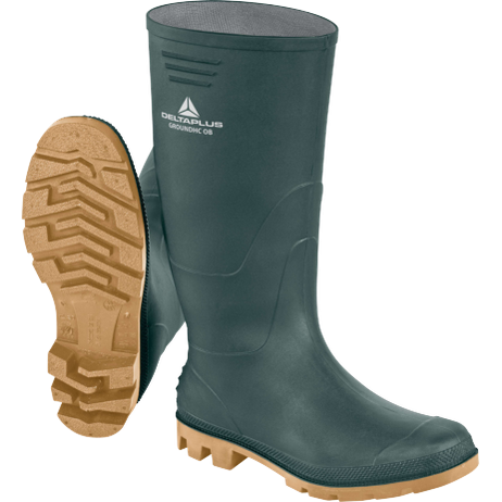 Delta Plus GROUNDHC OB SRA Lightweight Work Boot