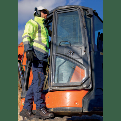 Delta Plus NOMAD2 S3 SRC Waterproof High-Cut Work Shoes