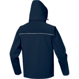 Delta Plus ORSA 2-in-1 Softshell Jacket – Ultimate Versatility & Weather Protection