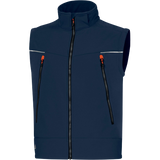 Delta Plus ORSA 2-in-1 Softshell Jacket – Ultimate Versatility & Weather Protection