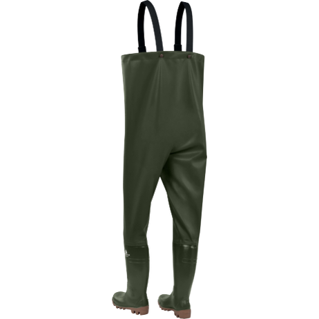 Delta Plus OYSTER2 S5 SRA Waterproof Safety Waders