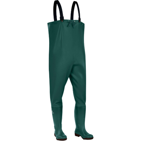 Delta Plus OYSTER2 S5 SRA Waterproof Safety Waders