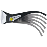 Delta Plus PACAYA T5 Shade 5 Safety Glasses – Durable Eye Protection for Welding