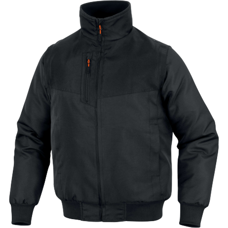 Delta Plus RENO2 2-in-1 Winter Jacket with Removable Sleeves