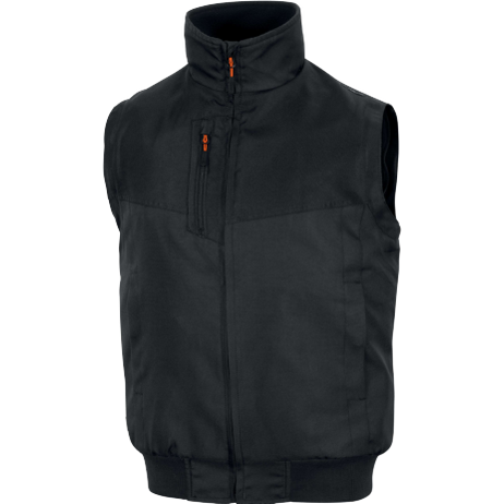 Delta Plus RENO2 2-in-1 Winter Jacket with Removable Sleeves