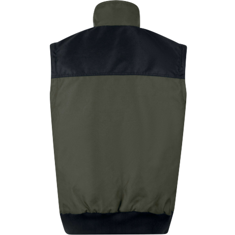 Delta Plus RENO2 2-in-1 Winter Jacket with Removable Sleeves