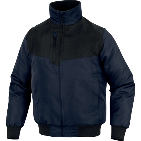 Delta Plus RENO2 2-in-1 Winter Jacket with Removable Sleeves