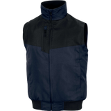 Delta Plus RENO2 2-in-1 Winter Jacket with Removable Sleeves