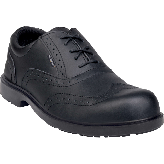 Delta Plus RICHMOND2 S1 SR – Lightweight Leather Safety Shoe