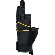 Delta Plus SAFE & TOUCH VV905NO Fingerless Work Gloves