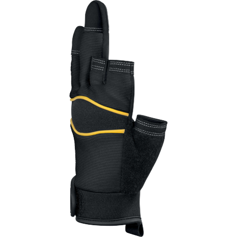 Delta Plus SAFE & TOUCH VV905NO Fingerless Work Gloves