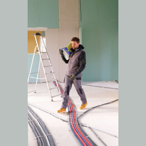 Delta Plus STOCKTON3 Multi-Pocket Work Bodywarmer