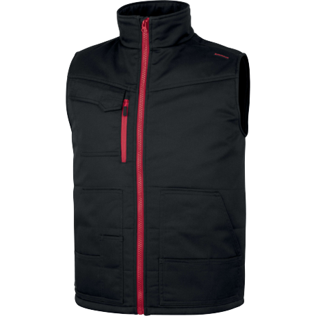 Delta Plus STOCKTON3 Multi-Pocket Work Bodywarmer