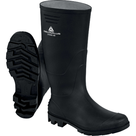 Delta Plus STONE OB FO – Lightweight & Comfortable Work Boot