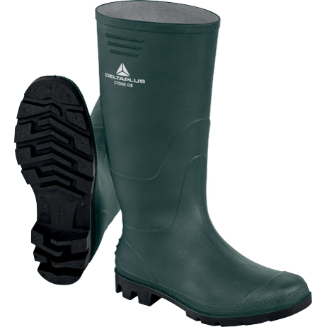 Delta Plus STONE OB FO – Lightweight & Comfortable Work Boot