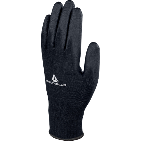 Delta Plus VE702PN PU-Coated Grip Gloves for Automotive & Industrial Work