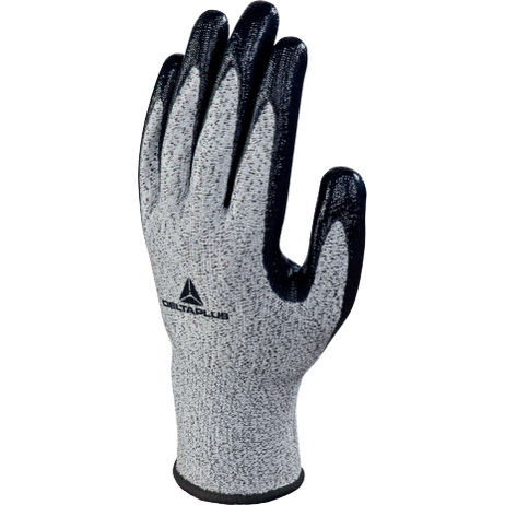 Delta Plus VENICUT33 Cut-Resistant Nitrile Coated Gloves