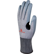 Delta Plus VENICUT41GN High-Dexterity Cut-Resistant Work Gloves with Nitrile Grip