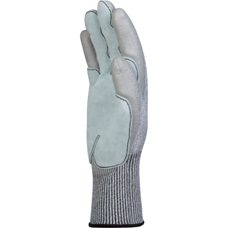 Delta Plus VENICUT5X1 Cut-Resistant PU Coated Gloves with Reinforced Palm
