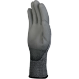 Delta Plus VENICUTB02 Level B Cut-Resistant Gloves – PU Coated, Long Cuff