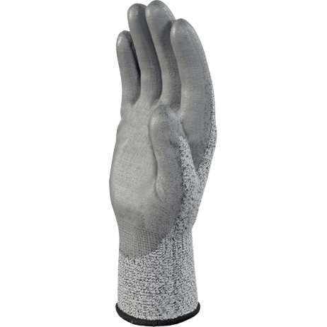 Delta Plus VENICUTB04 Level B Cut-Resistant Gloves – PU Coated Palm