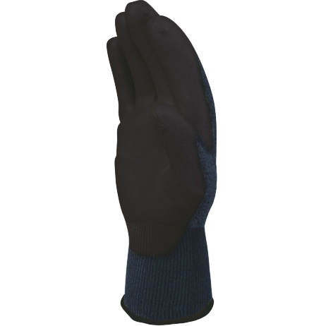 Delta Plus VENICUTBGREEN Eco-Friendly Level B Cut-Resistant Gloves | PU Coated for Dry Use