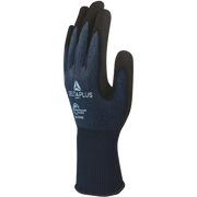 Delta Plus VENICUTBGREEN Eco-Friendly Level B Cut-Resistant Gloves | PU Coated for Dry Use