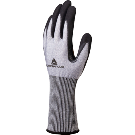Delta Plus VENICUTC01 Level C Cut-Resistant Nitrile Gloves – Breathable & Secure Grip
