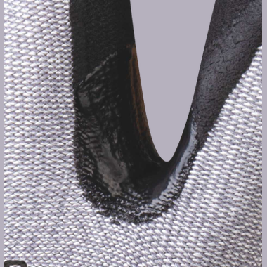 Delta Plus VENICUTC01 Level C Cut-Resistant Nitrile Gloves – Breathable & Secure Grip