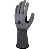 Delta Plus VENICUTC02 Level C Cut-Resistant Glove with PU Palm Coating & Long Cuff