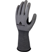 Delta Plus VENICUTC02 Level C Cut-Resistant Glove with PU Palm Coating & Long Cuff