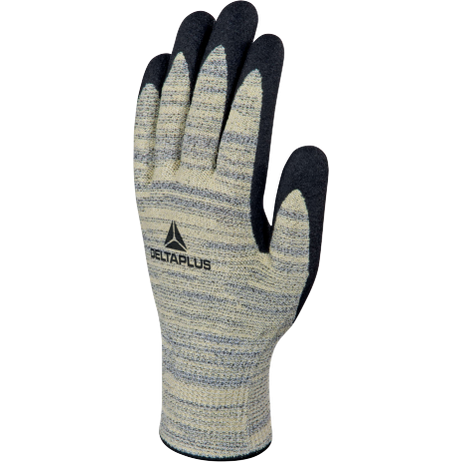 Delta Plus VENICUTD01 - Cut-Resistant Glove with Nitrile Palm Coating and Thermal Protection