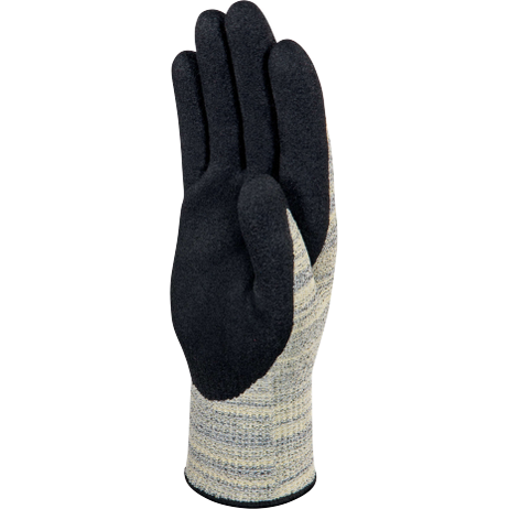 Delta Plus VENICUTD01 - Cut-Resistant Glove with Nitrile Palm Coating and Thermal Protection