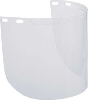 Delta Plus VISORPC Clear Polycarbonate Safety Visor
