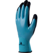 Delta Plus WET & DRY VV636BL - Waterproof Mechanical Gloves