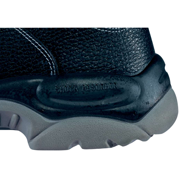 Delta Plus CADEROUSSE S3 SRC - Cold Environment High-Cut Safety Boots