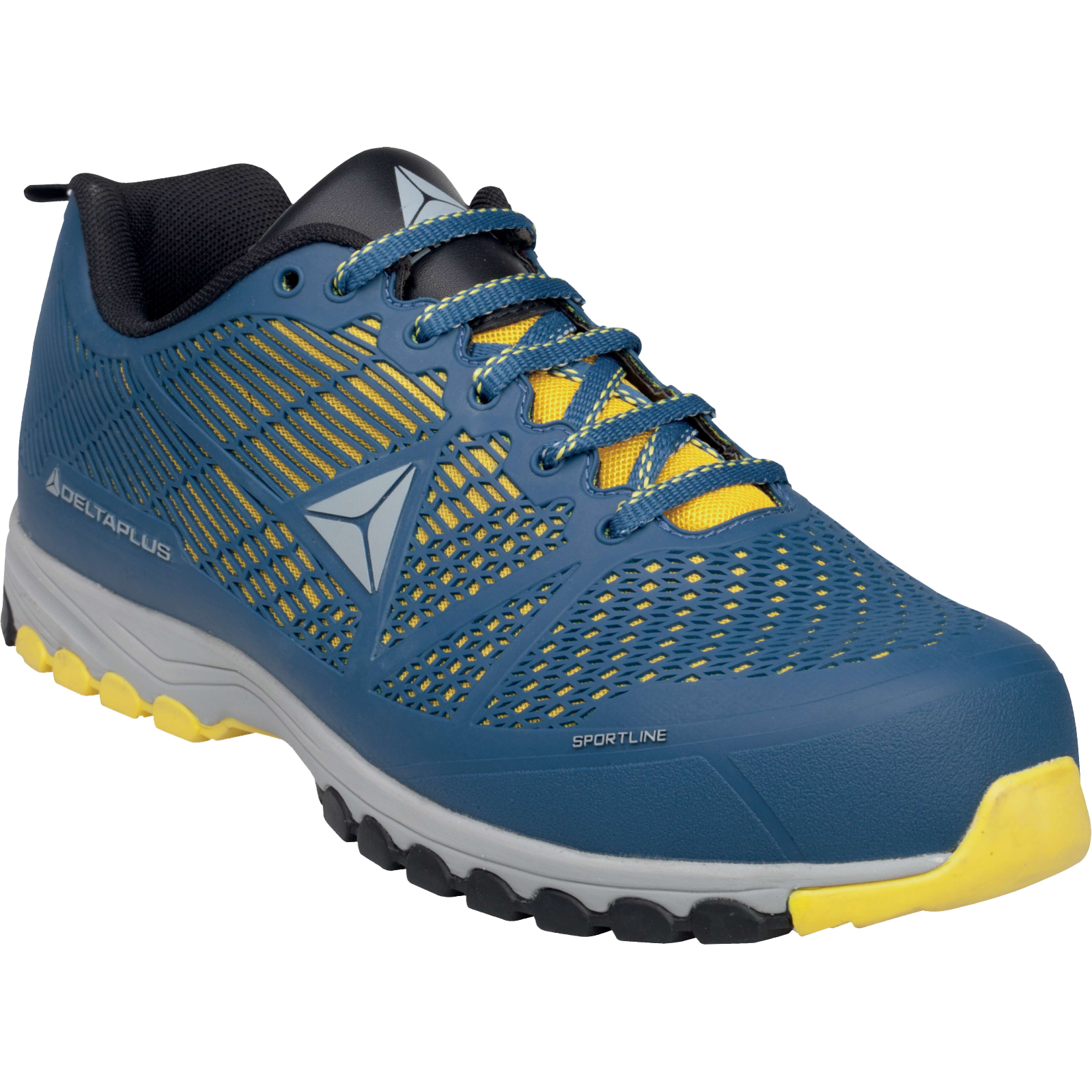 Delta Plus DELTA SPORT S1P SRC Lightweight & Breathable Safety Shoes