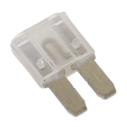 Sealey Automotive MICRO II Blade Fuse 25A - Pack of 50