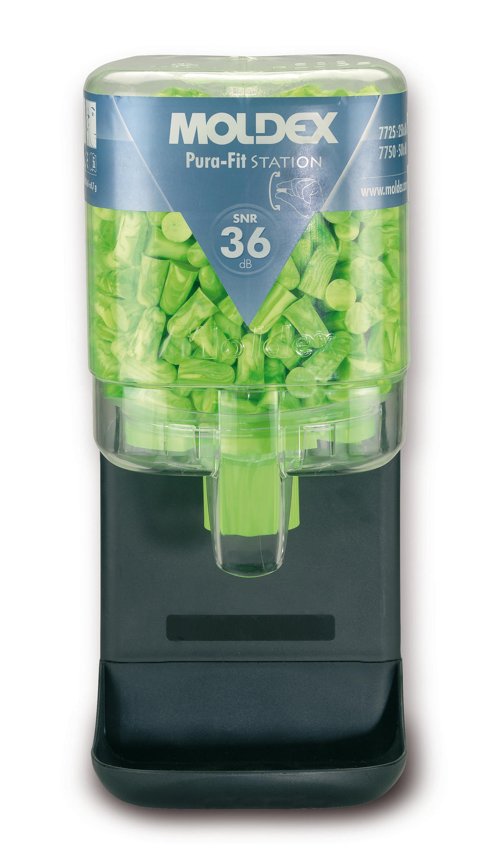 Beeswift Moldex 7725 Purafit S Disp 250 Dispensing System