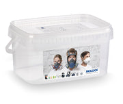 Beeswift Moldex 7995 Half Mask Storage Box