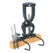 Sealey Wood Mortising Attachment 40-65mm with Chisels