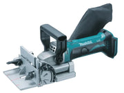 Makita DPJ180Z LXT Biscuit Jointer 18V Bare Unit