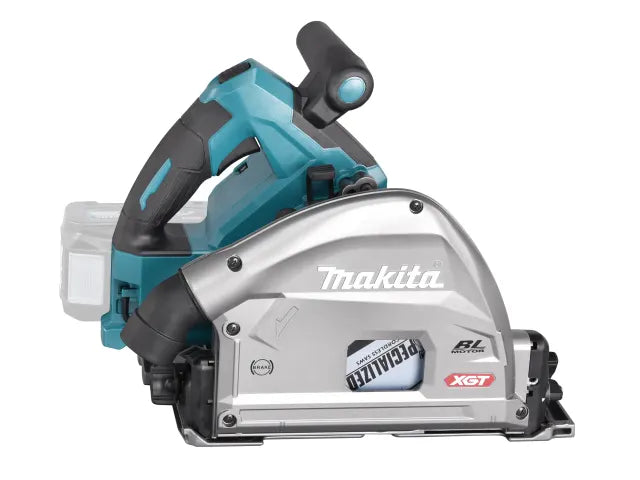 Makita SP001GZ03 XGT 40Vmax BL Plunge Saw 40V Bare Unit