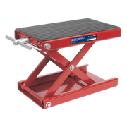 Sealey Scissor Stand for Motorcycles 450kg