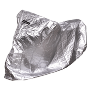 Sealey Motorcycle Cover Large 2460 x 1050 x 1370mm