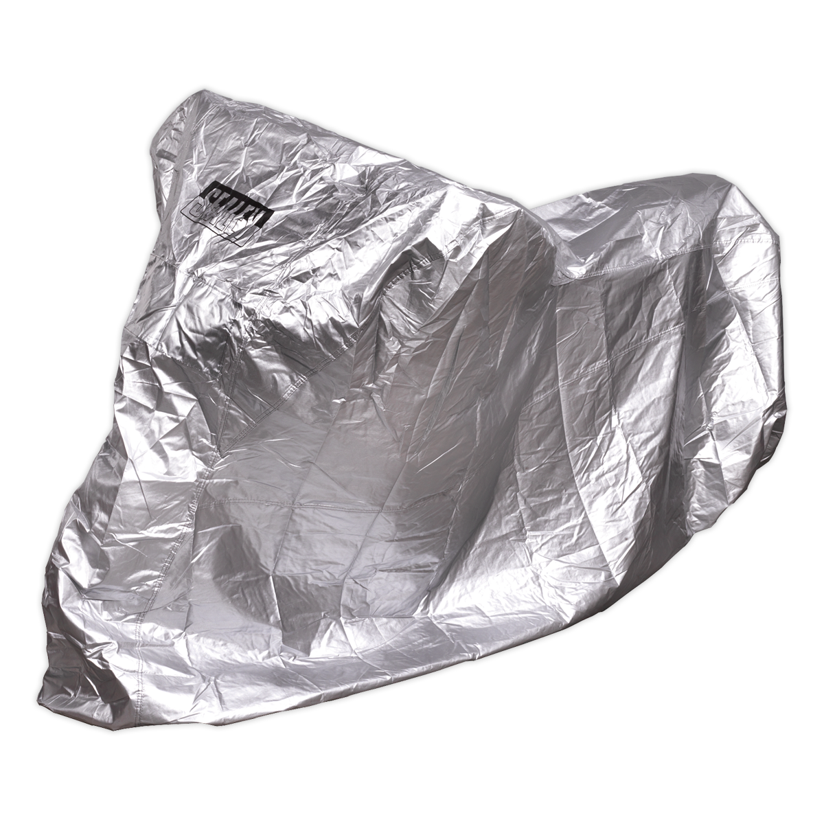 Sealey Motorcycle Cover Medium 2320 x 1000 x 1350mm