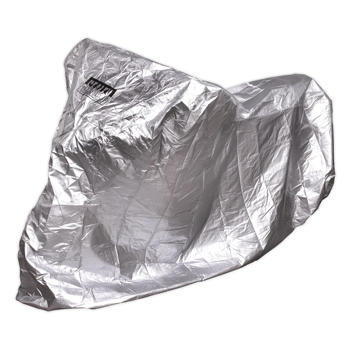 Sealey Motorcycle Cover Small 1830 x 890 x 1300mm